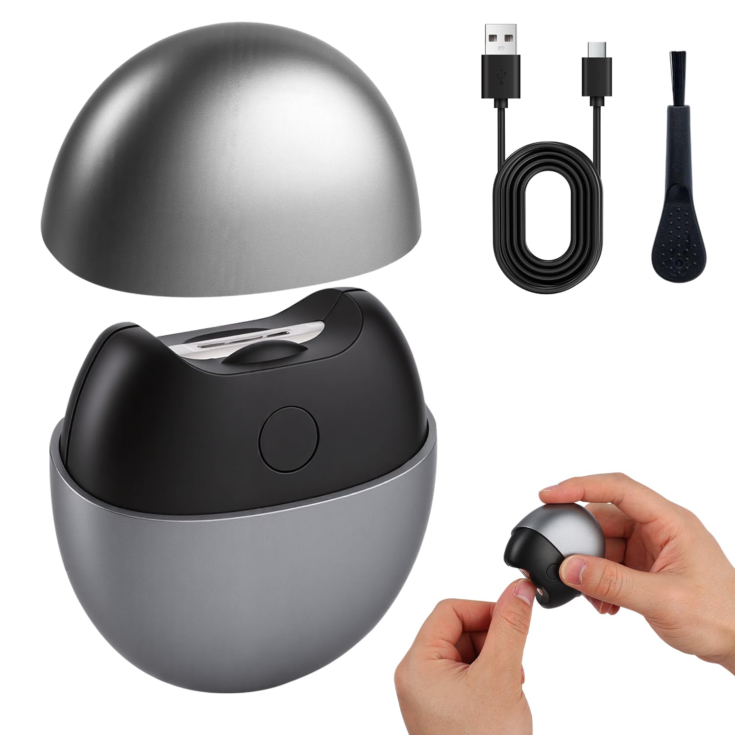 Amazon | 【2026年改良版】電動ネイルクリッパー&ポリッシャー 3in1